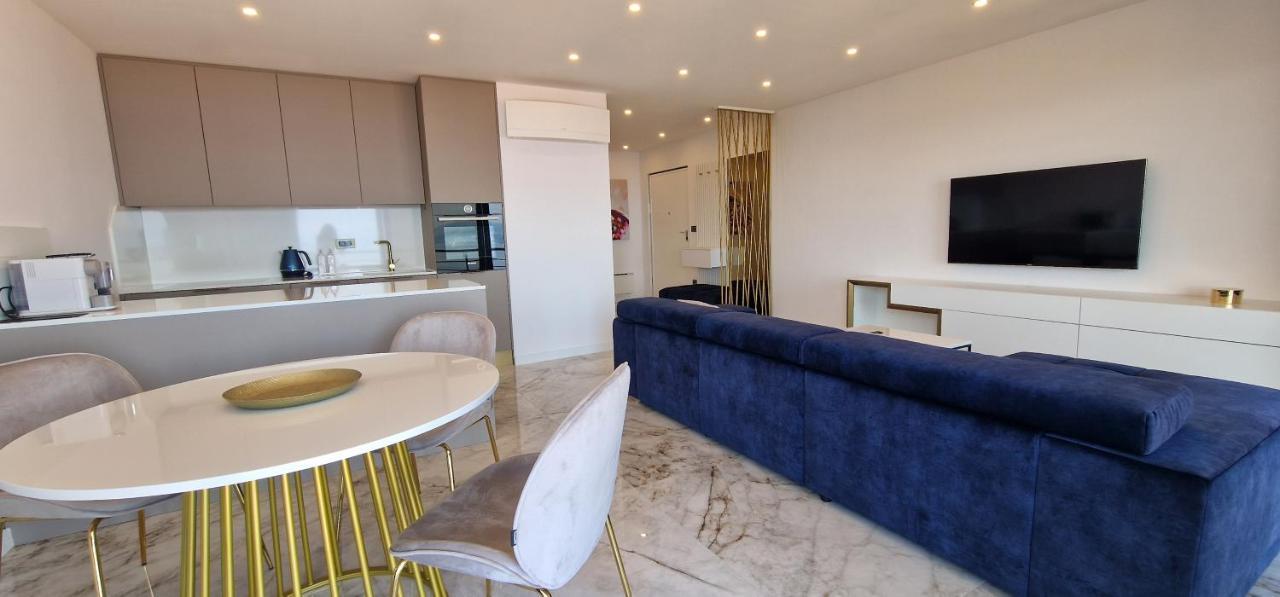 אופטיה Apartment Eclipse מראה חיצוני תמונה