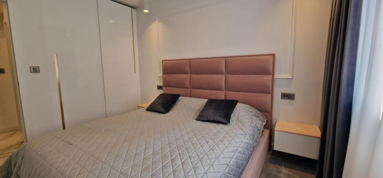 אופטיה Apartment Eclipse מראה חיצוני תמונה
