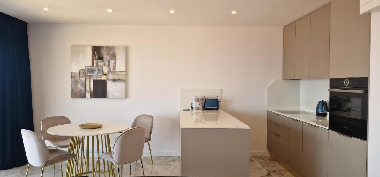 אופטיה Apartment Eclipse מראה חיצוני תמונה