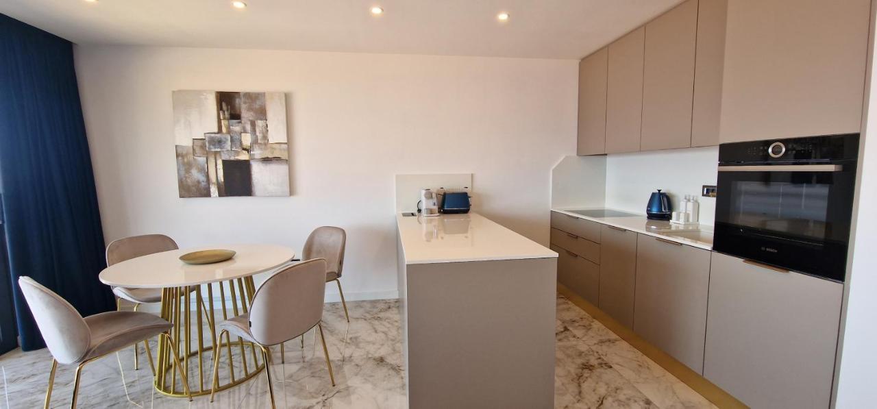 אופטיה Apartment Eclipse מראה חיצוני תמונה