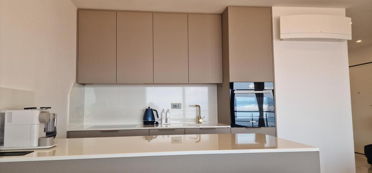 אופטיה Apartment Eclipse מראה חיצוני תמונה